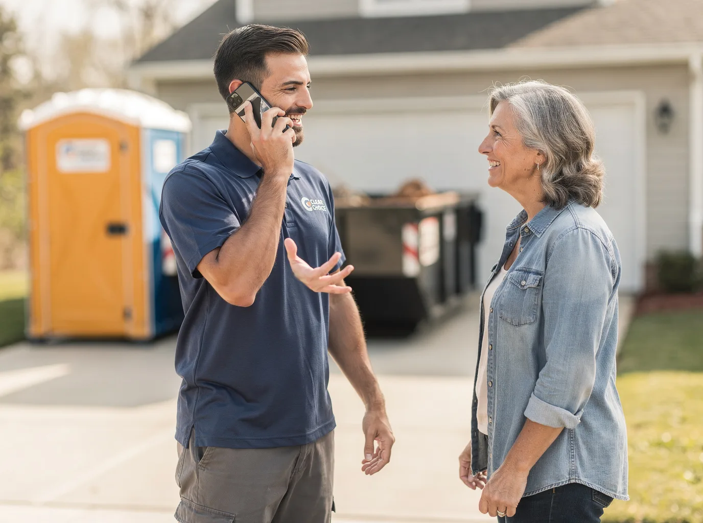 Porta Potty Rental Chester Gap, VA FAQs